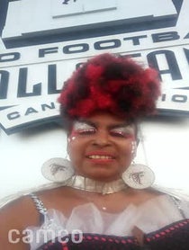 Poster for Intro video video from Carolyn BirdLady Freeman