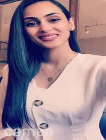 Poster for Intro video video from Haneen albaqaeen