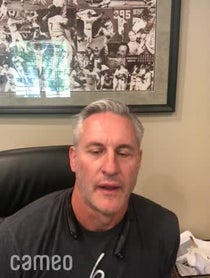 Poster for Intro video video from Steve Sax