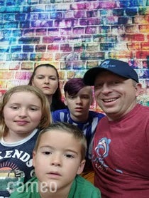 Poster for Intro video video from Thumbs Up Family