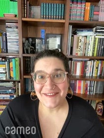 Poster for Intro video video from Carmen Maria Machado