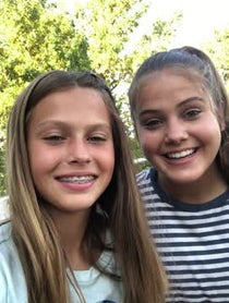 Poster for Intro video video from Marissa and Brookie