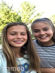 Poster for Intro video video from Marissa and Brookie
