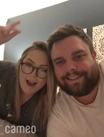 Poster for Intro video video from Dan and Lucy