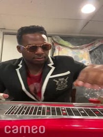 Poster for Intro video video from Robert Randolph