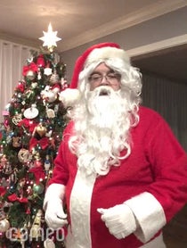 Poster for Intro video video from Santa