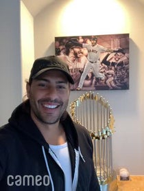 Poster for Intro video video from Michael Morse