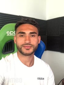 Poster for Intro video video from Cristian Roldan