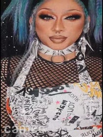 Poster for Intro video video from Savannah F James