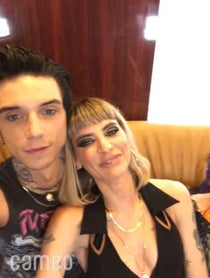 Poster for Intro video video from Andy Black & Lilith Czar