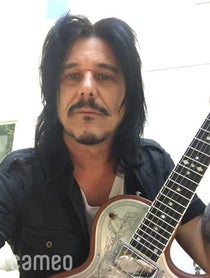 Poster for Intro video video from Gilby Clarke