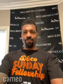 Poster for Intro video video from Deon Cole