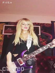 Poster for Intro video video from Orianthi