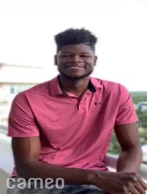 Poster for Intro video video from Mo Bamba