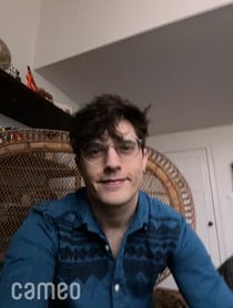 Poster for Intro video video from Andy Mientus
