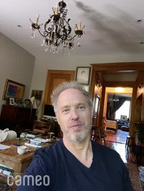 Poster for Intro video video from Raphael Sbarge