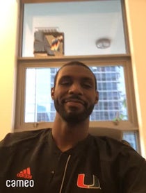 Poster for Intro video video from Asante Cleveland