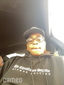 Poster for Intro video video from Michael Rainey Jr