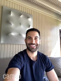 Poster for Intro video video from Andy Baraghani