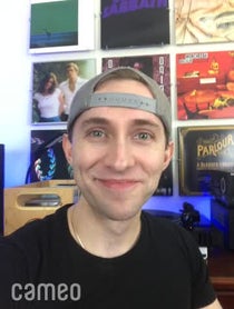 Poster for Intro video video from Vinyl Eyezz