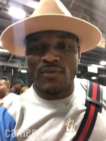 Poster for Intro video video from Kamaru Usman