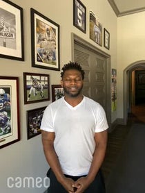 Poster for Intro video video from LaDainian Tomlinson