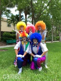 Poster for Intro video video from Payasitas Nifu Nifa