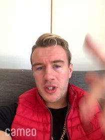 Poster for Intro video video from Will Ospreay