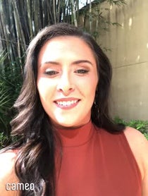 Poster for Intro video video from Miss Wisconsin Alyssa Bohm