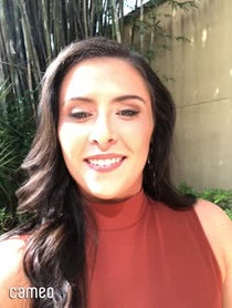 Poster for Intro video video from Miss Wisconsin Alyssa Bohm