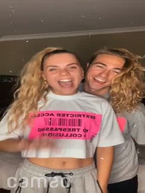 Poster for Intro video video from SHAY & NATE