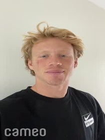 Poster for Intro video video from Callum Mills