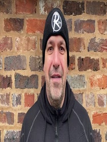 Poster for Intro video video from The Repo Man - Sean James