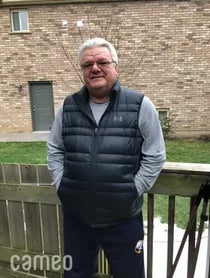 Poster for Intro video video from Marcel Dionne