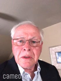 Poster for Intro video video from Bill McLaughlin "Bernie Sanders"
