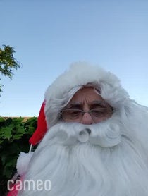 Poster for Intro video video from Aussie Santa (Santa Colin)