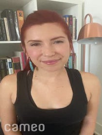 Poster for Intro video video from Elizabeth Maxwell