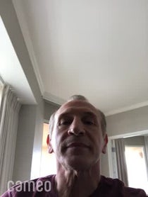 Poster for Intro video video from Ray "Boom Boom" Mancini