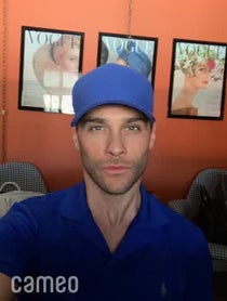 Poster for Intro video video from Josh Strickland