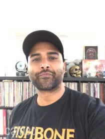 Poster for Intro video video from Dave Brownsound