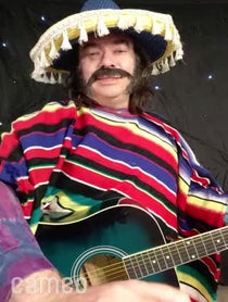 Poster for Intro video video from Singing Mariachi