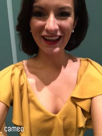Poster for Intro video video from Miss Minnesota Kathryn Kueppers