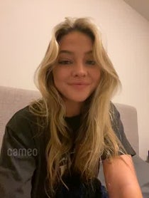 Poster for Intro video video from Madelyn Cline