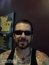 Poster for Intro video video from Ricky Warwick