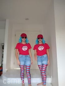 Poster for Intro video video from Thing 1 and Thing 2