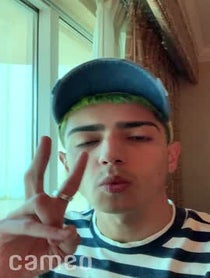 Poster for Intro video video from Eric - FaZe ClipZ