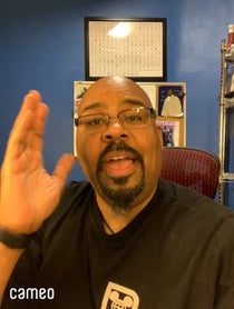 Poster for Intro video video from James Monroe Iglehart