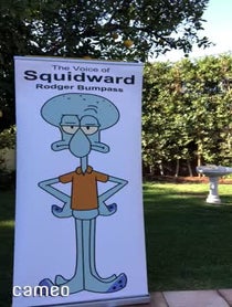 Poster for Intro video video from Rodger Bumpass