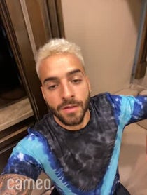 Poster for Intro video video from Maluma