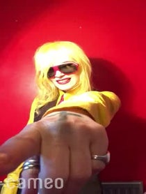 Poster for Intro video video from Pam Hogg
